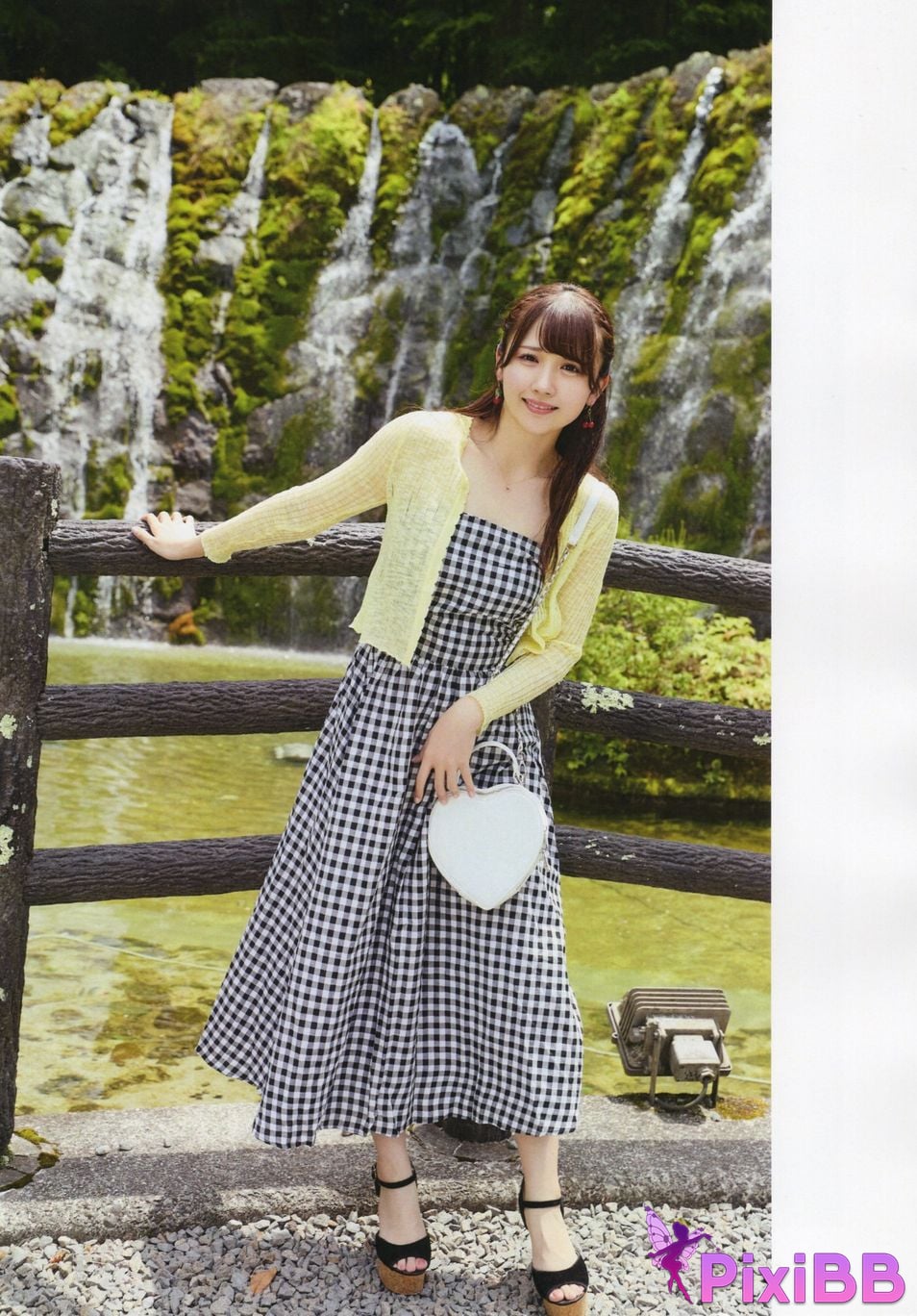 Japanese Idol Mei Okada Yumei 1st photo collection PixiBB.COM 060