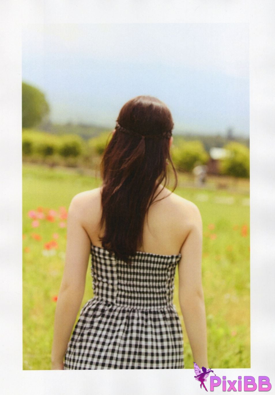 Japanese Idol Mei Okada Yumei 1st photo collection PixiBB.COM 061