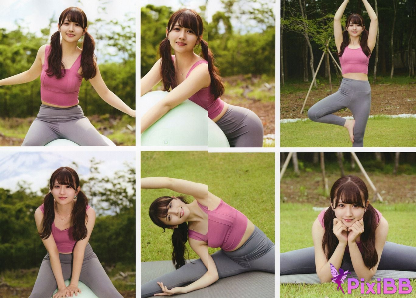 Japanese Idol Mei Okada Yumei 1st photo collection PixiBB.COM 065