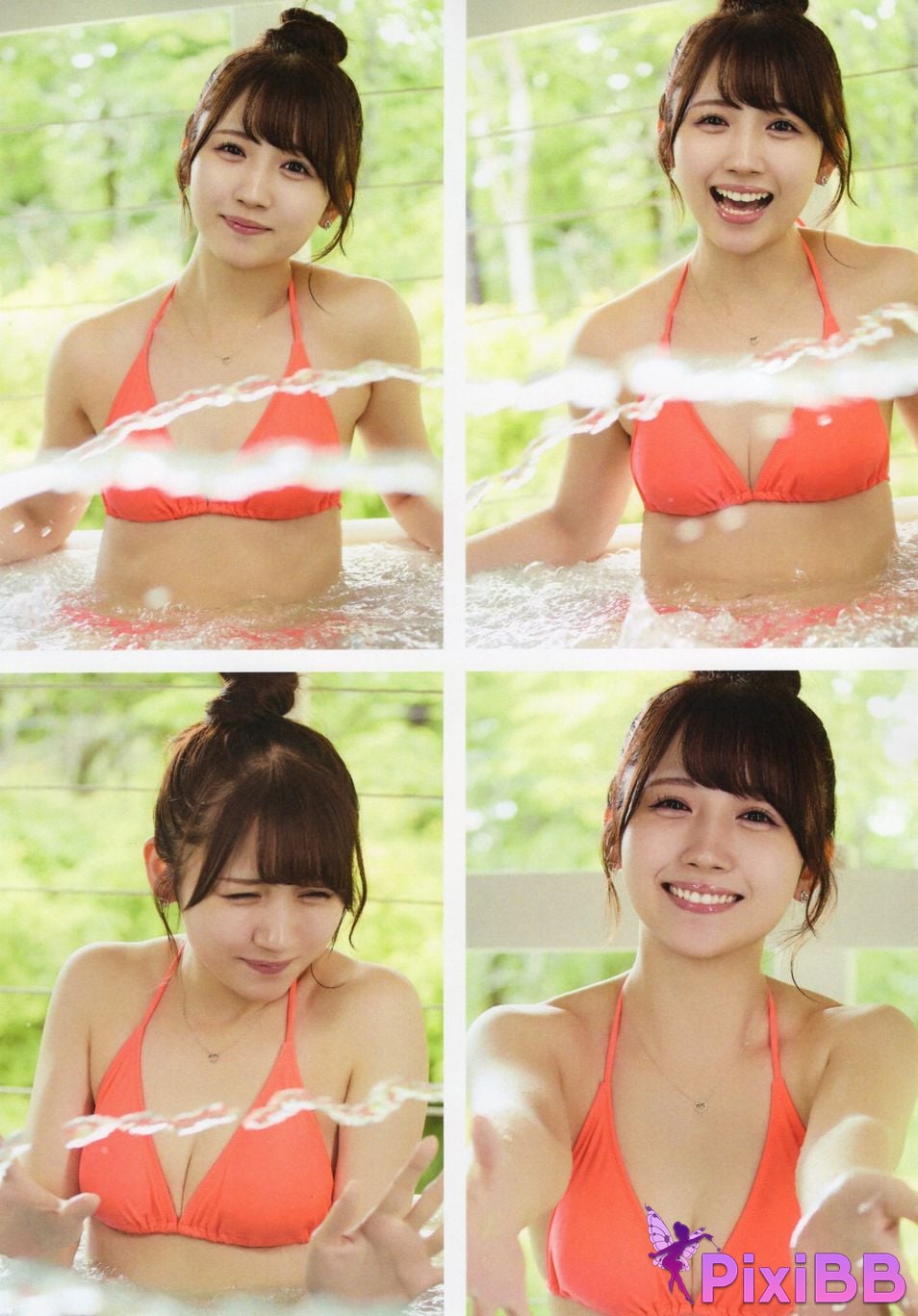 Japanese Idol Mei Okada Yumei 1st photo collection PixiBB.COM 069