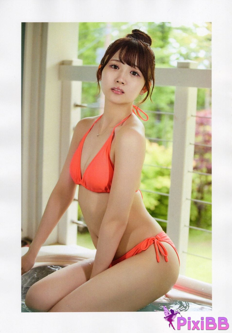 Japanese Idol Mei Okada Yumei 1st photo collection PixiBB.COM 071