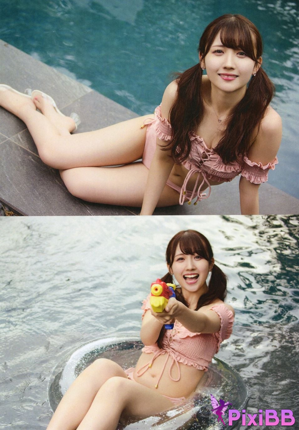 Japanese Idol Mei Okada Yumei 1st photo collection PixiBB.COM 072