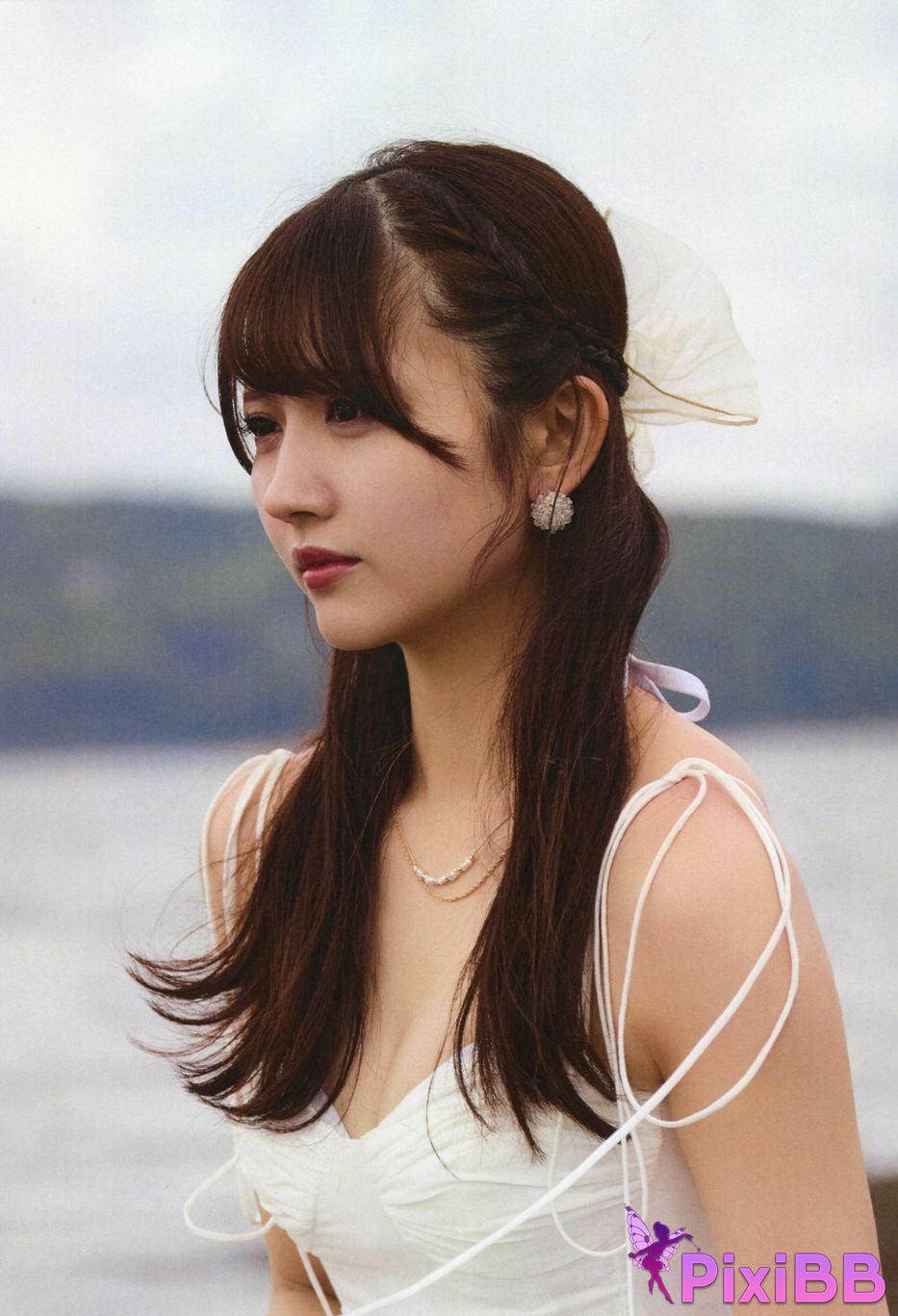 Japanese Idol Mei Okada Yumei 1st photo collection PixiBB.COM 077