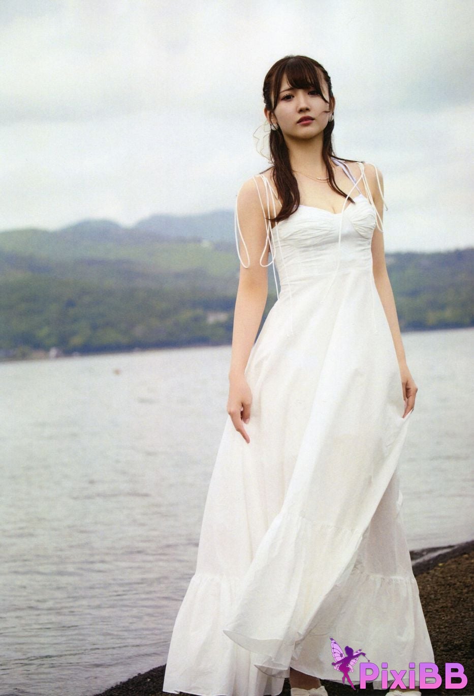 Japanese Idol Mei Okada Yumei 1st photo collection PixiBB.COM 078