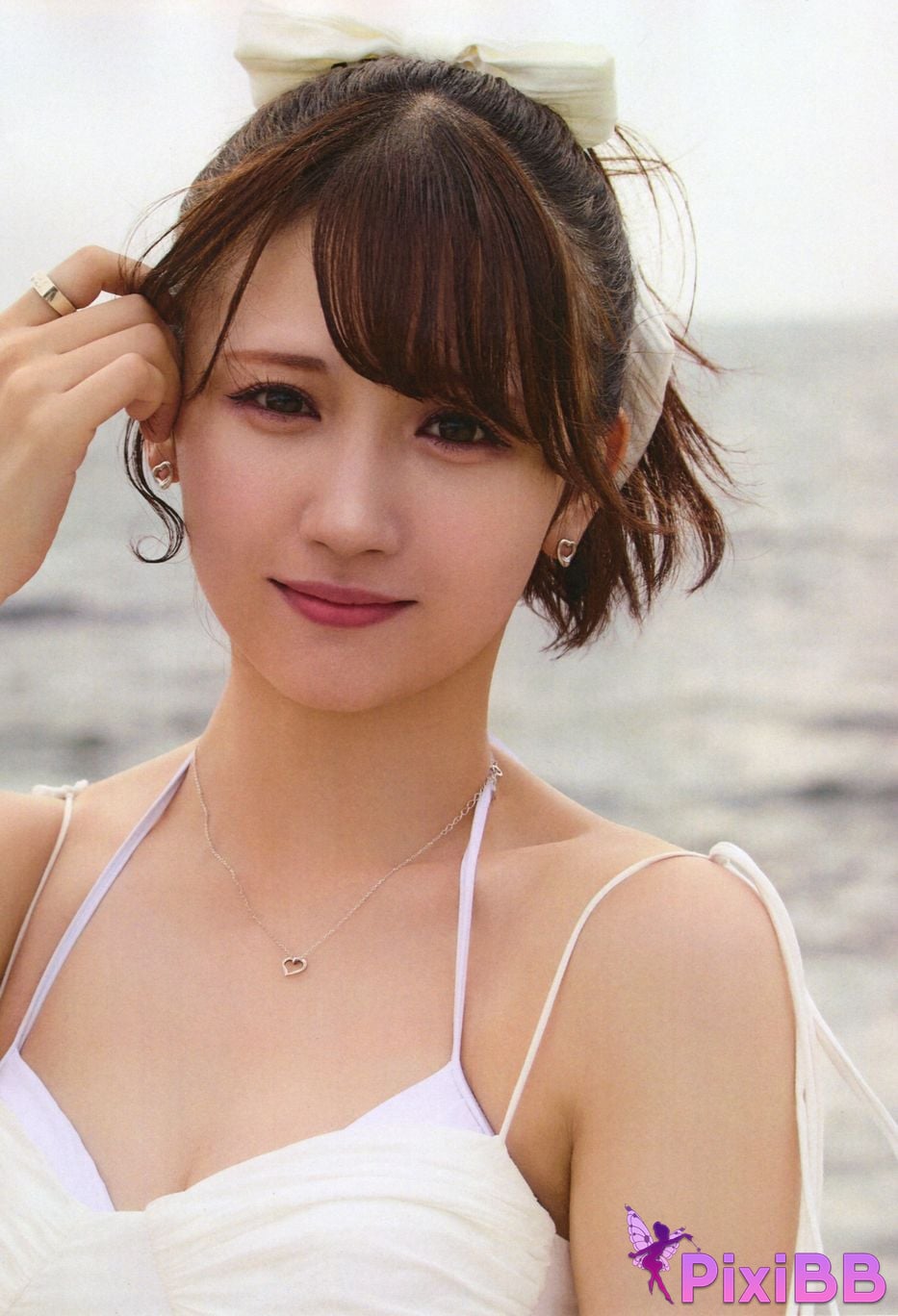 Japanese Idol Mei Okada Yumei 1st photo collection PixiBB.COM 080