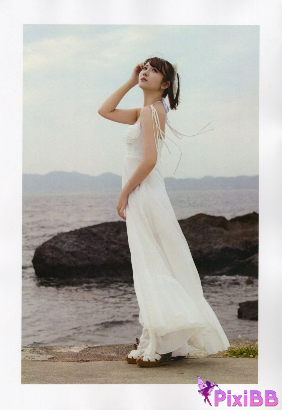 Japanese Idol Mei Okada Yumei 1st photo collection PixiBB.COM 083