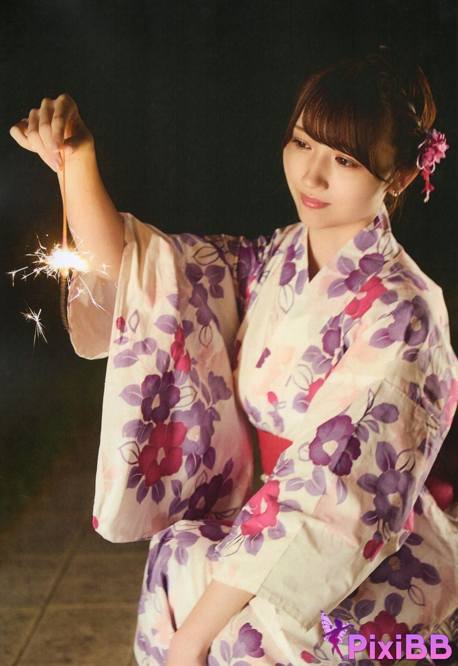 Japanese Idol Mei Okada Yumei 1st photo collection PixiBB.COM 084