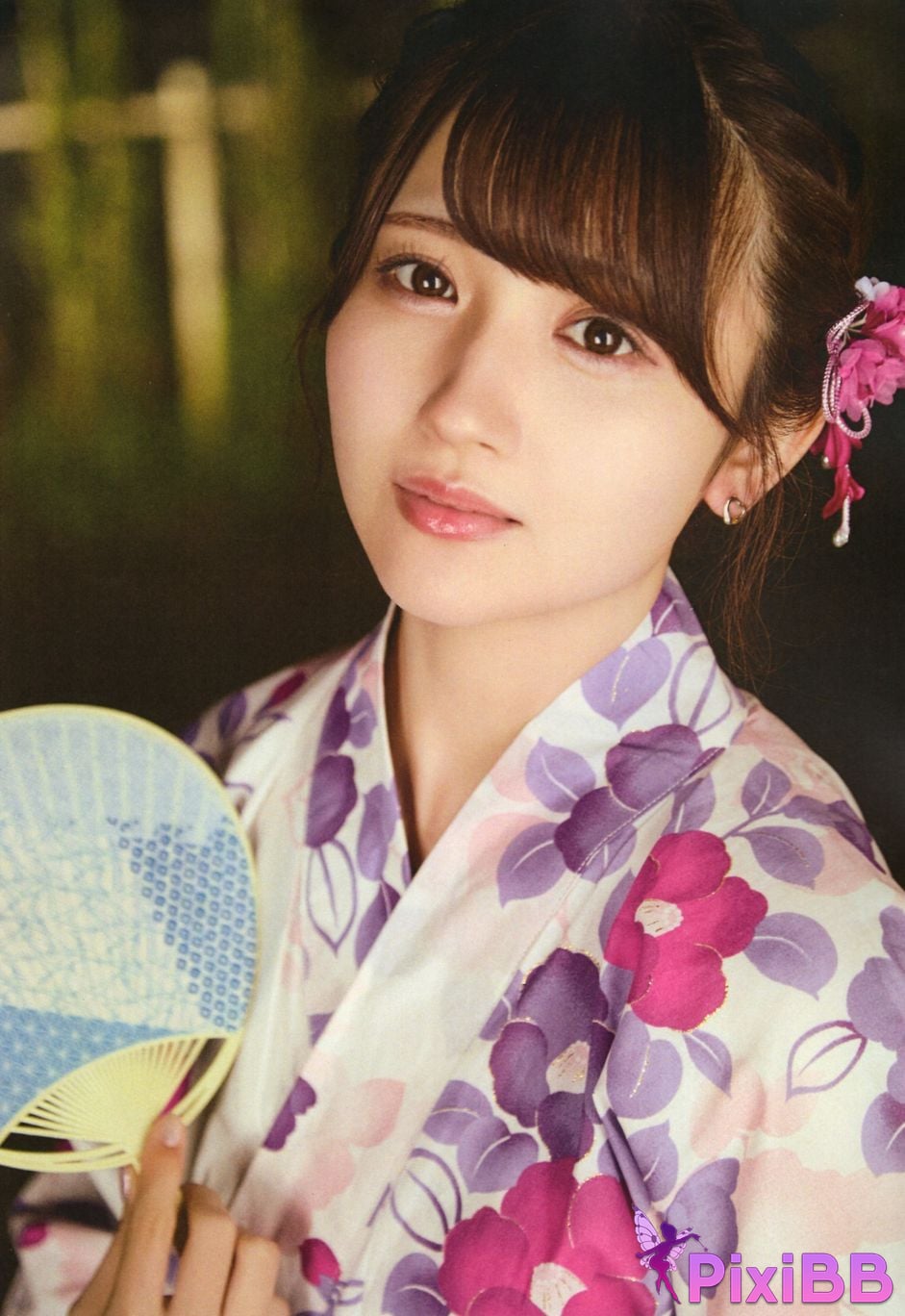 Japanese Idol Mei Okada Yumei 1st photo collection PixiBB.COM 085