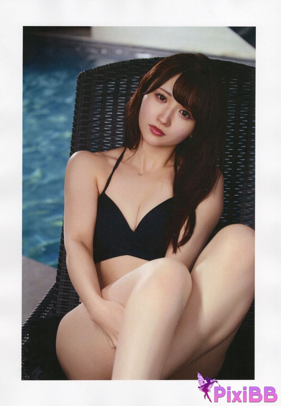 Japanese Idol Mei Okada Yumei 1st photo collection PixiBB.COM 090