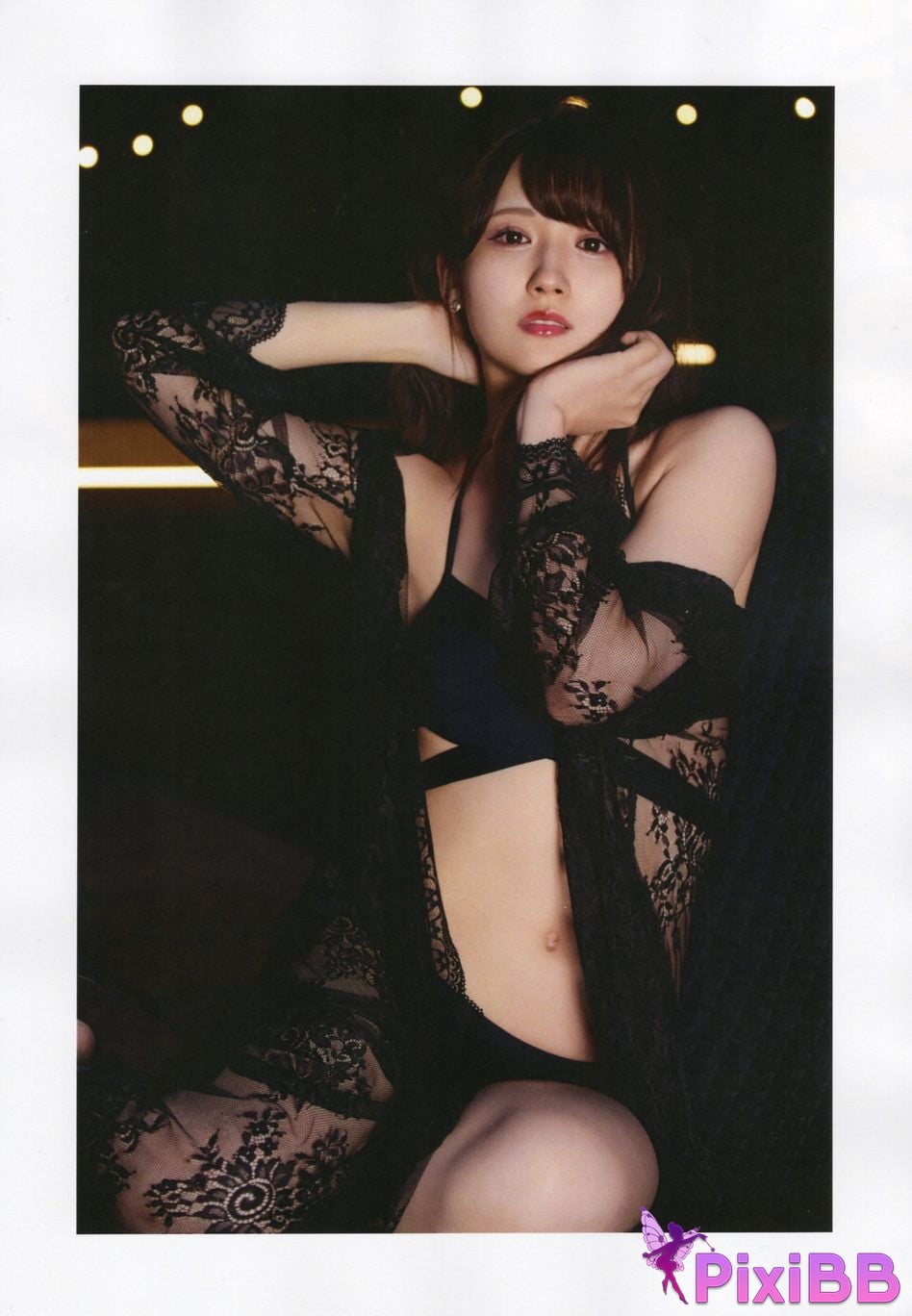 Japanese Idol Mei Okada Yumei 1st photo collection PixiBB.COM 091