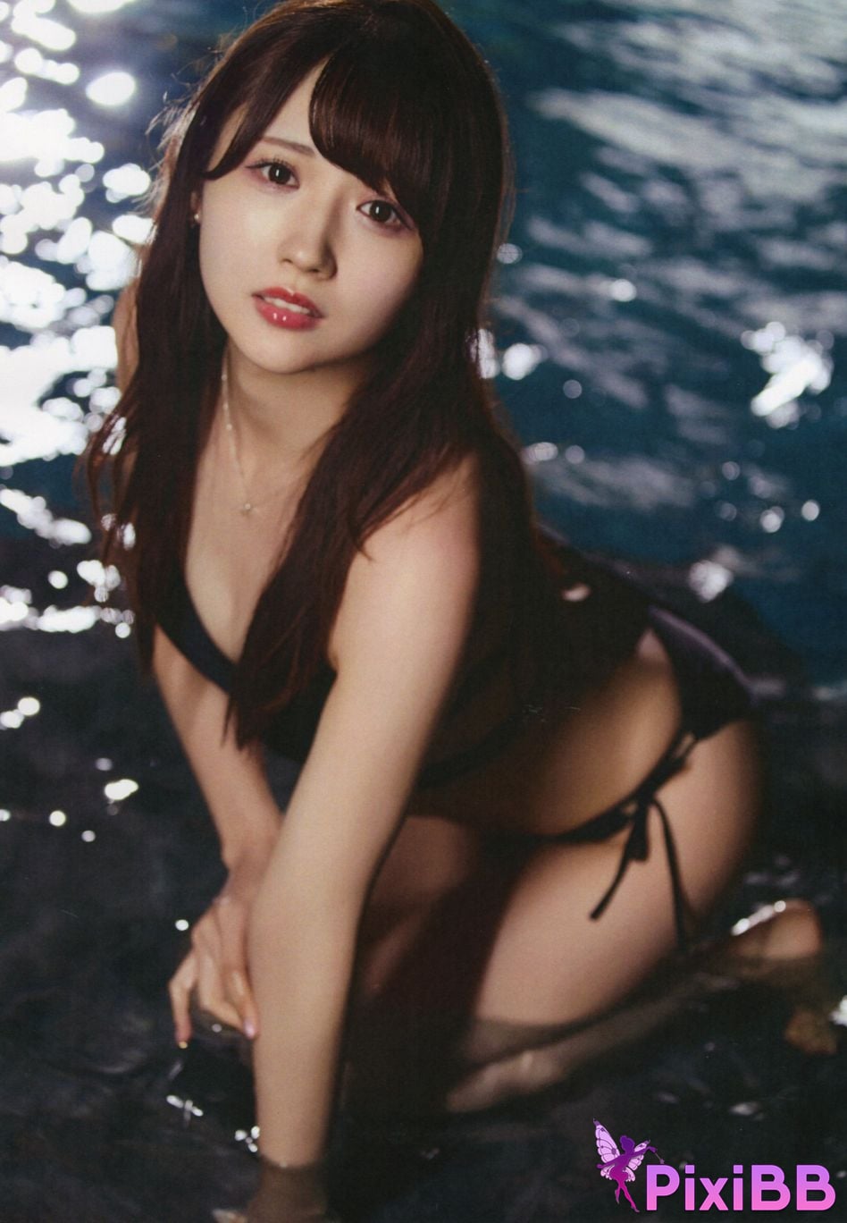 Japanese Idol Mei Okada Yumei 1st photo collection PixiBB.COM 092