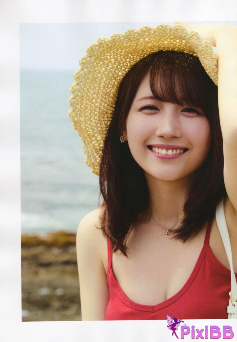 Japanese Idol Mei Okada Yumei 1st photo collection PixiBB.COM 102