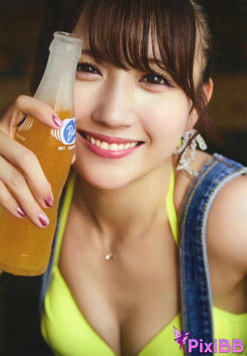 Japanese Idol Mei Okada Yumei 1st photo collection PixiBB.COM 105