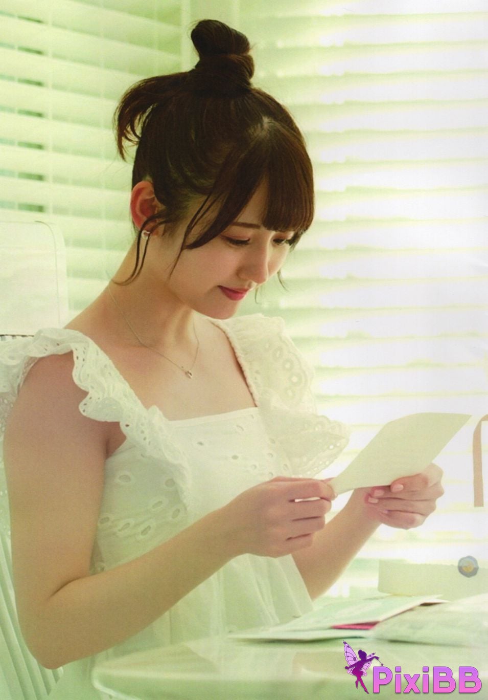 Japanese Idol Mei Okada Yumei 1st photo collection PixiBB.COM 112