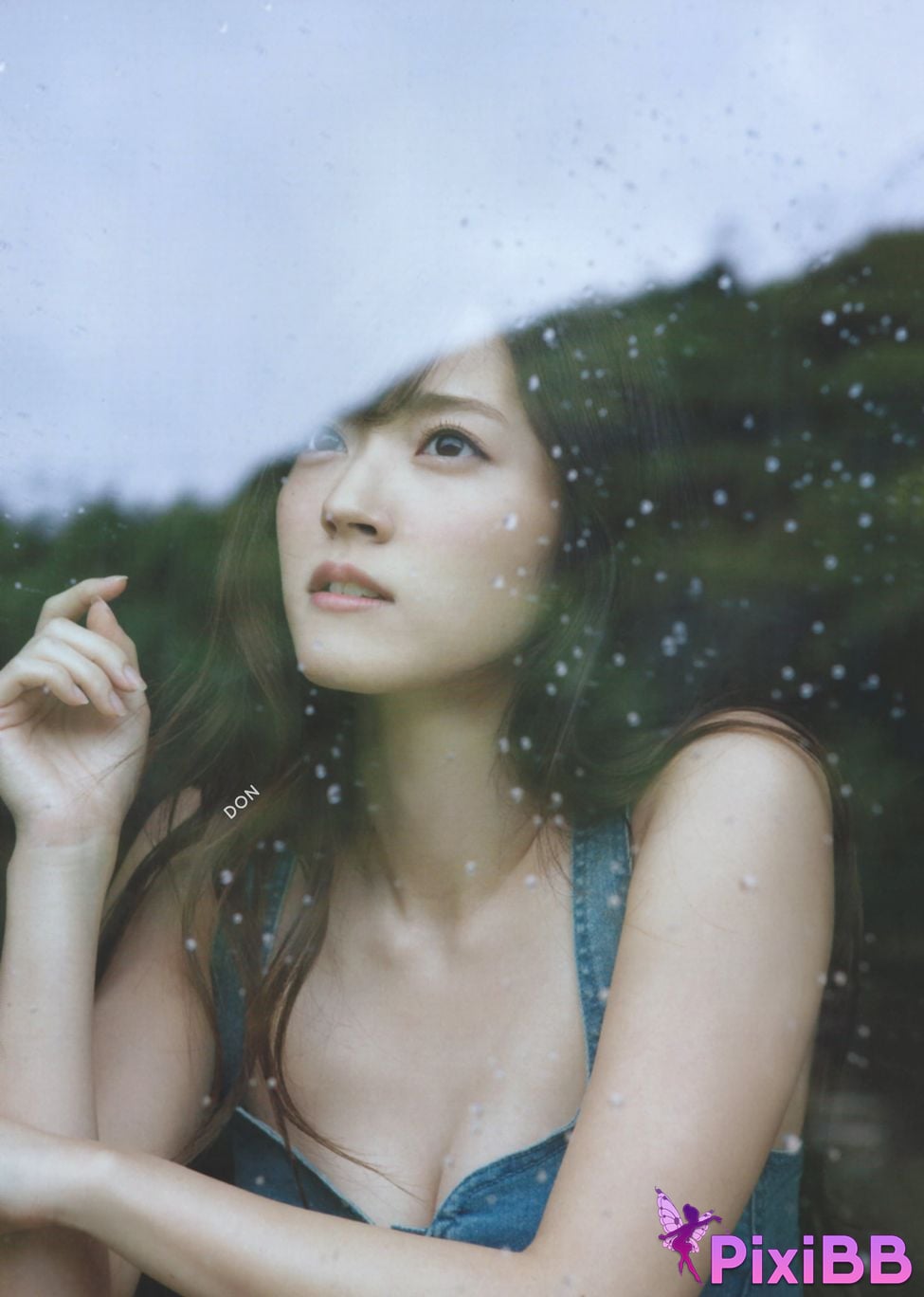 Japanese Idol Airi Suzuki Ling Mu Ai Li Complete works 2010 2017 Yong Yuan PixiBB.COM 005