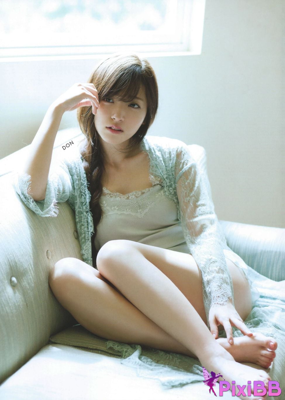 Japanese Idol Airi Suzuki Ling Mu Ai Li Complete works 2010 2017 Yong Yuan PixiBB.COM 013