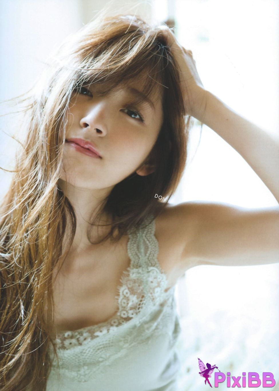 Japanese Idol Airi Suzuki Ling Mu Ai Li Complete works 2010 2017 Yong Yuan PixiBB.COM 014