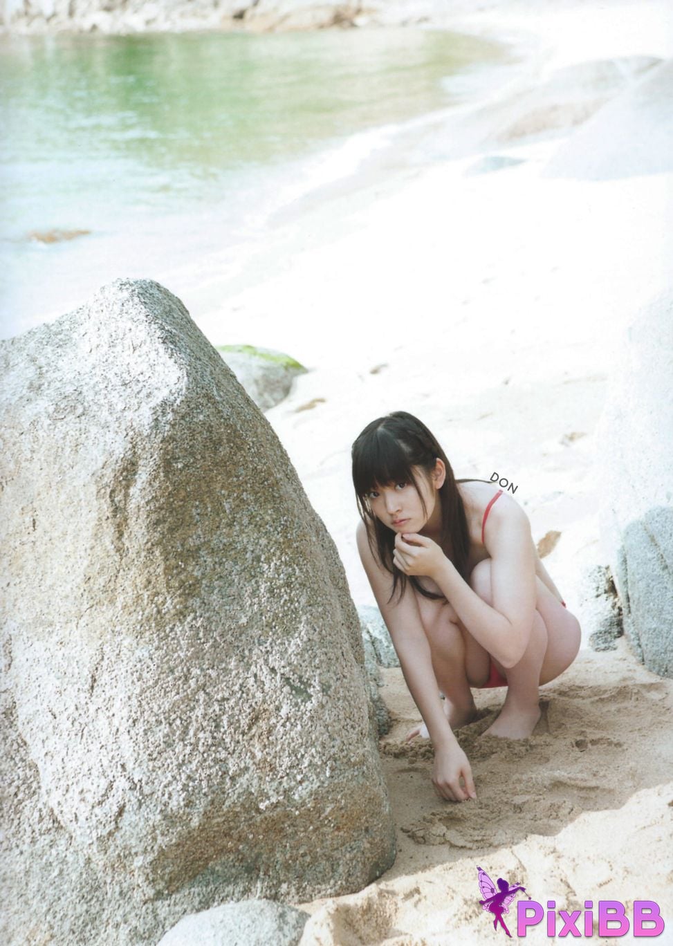 Japanese Idol Airi Suzuki Ling Mu Ai Li Complete works 2010 2017 Yong Yuan PixiBB.COM 015