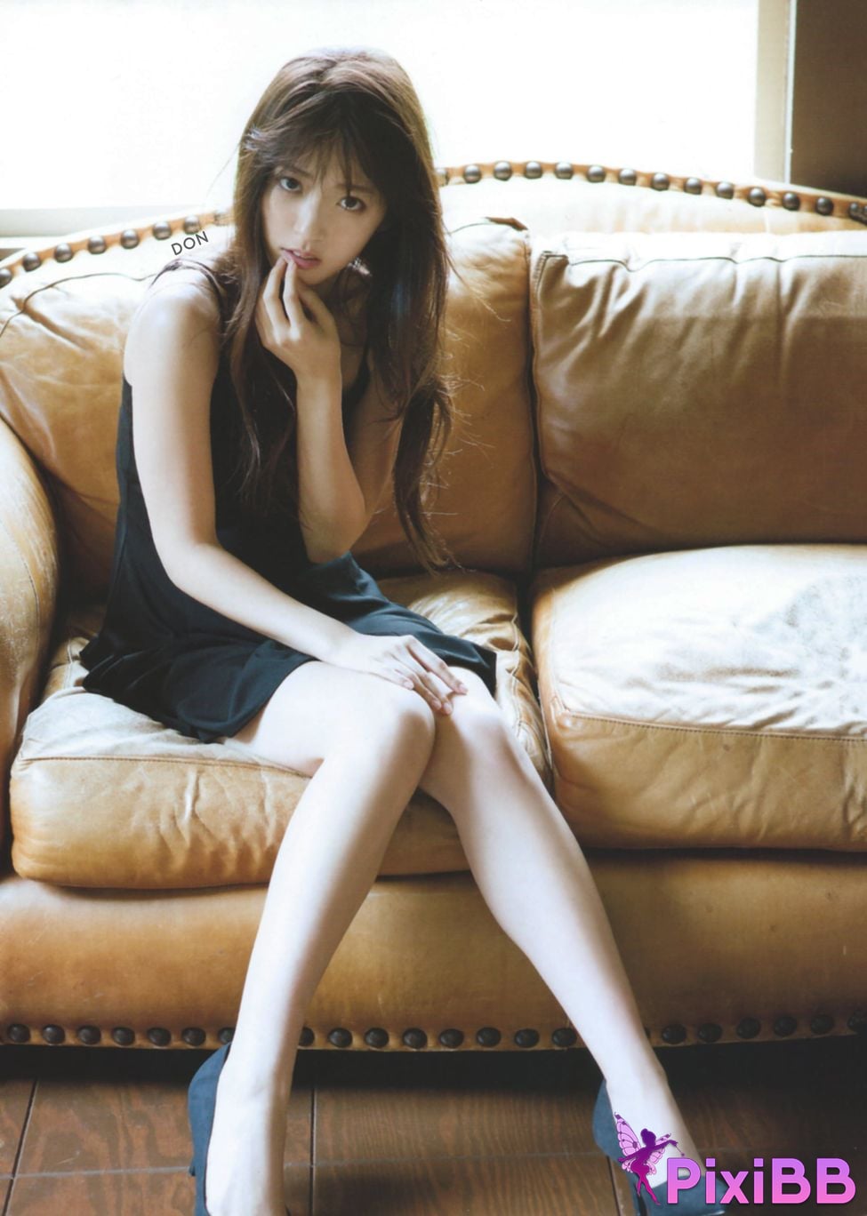 Japanese Idol Airi Suzuki Ling Mu Ai Li Complete works 2010 2017 Yong Yuan PixiBB.COM 022