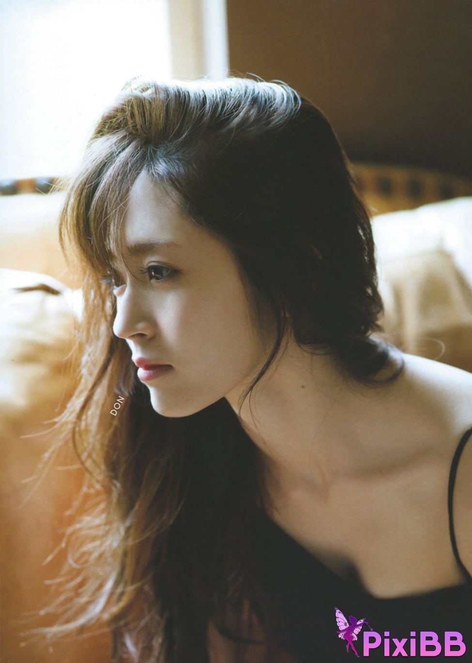 Japanese Idol Airi Suzuki Ling Mu Ai Li Complete works 2010 2017 Yong Yuan PixiBB.COM 024