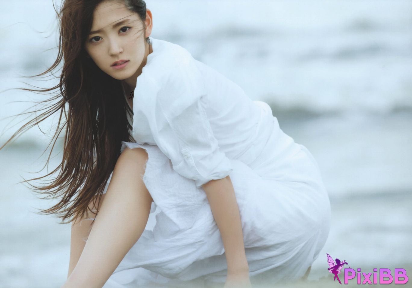 Japanese Idol Airi Suzuki Ling Mu Ai Li Complete works 2010 2017 Yong Yuan PixiBB.COM 025