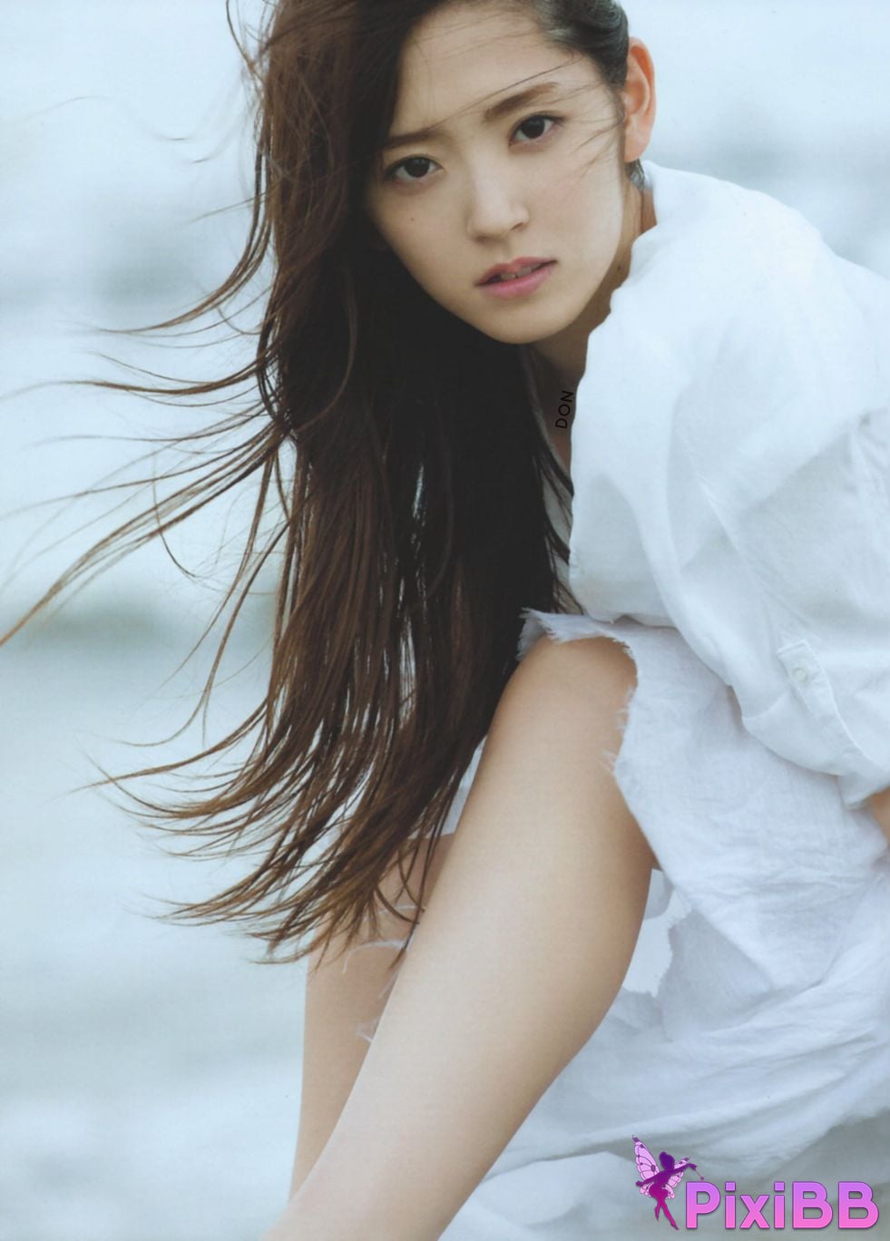 Japanese Idol Airi Suzuki Ling Mu Ai Li Complete works 2010 2017 Yong Yuan PixiBB.COM 027