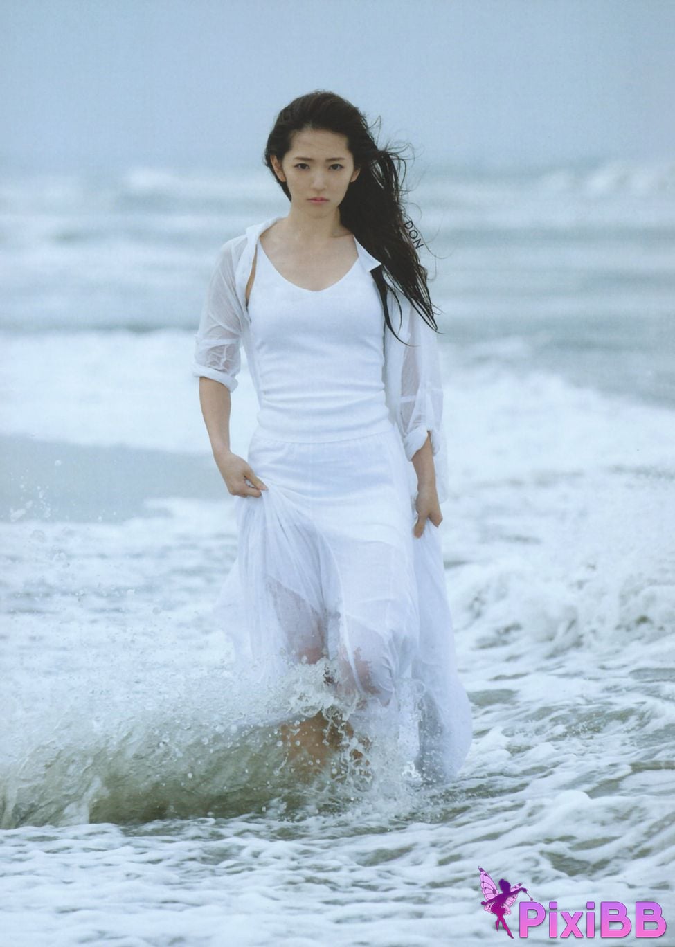 Japanese Idol Airi Suzuki Ling Mu Ai Li Complete works 2010 2017 Yong Yuan PixiBB.COM 029