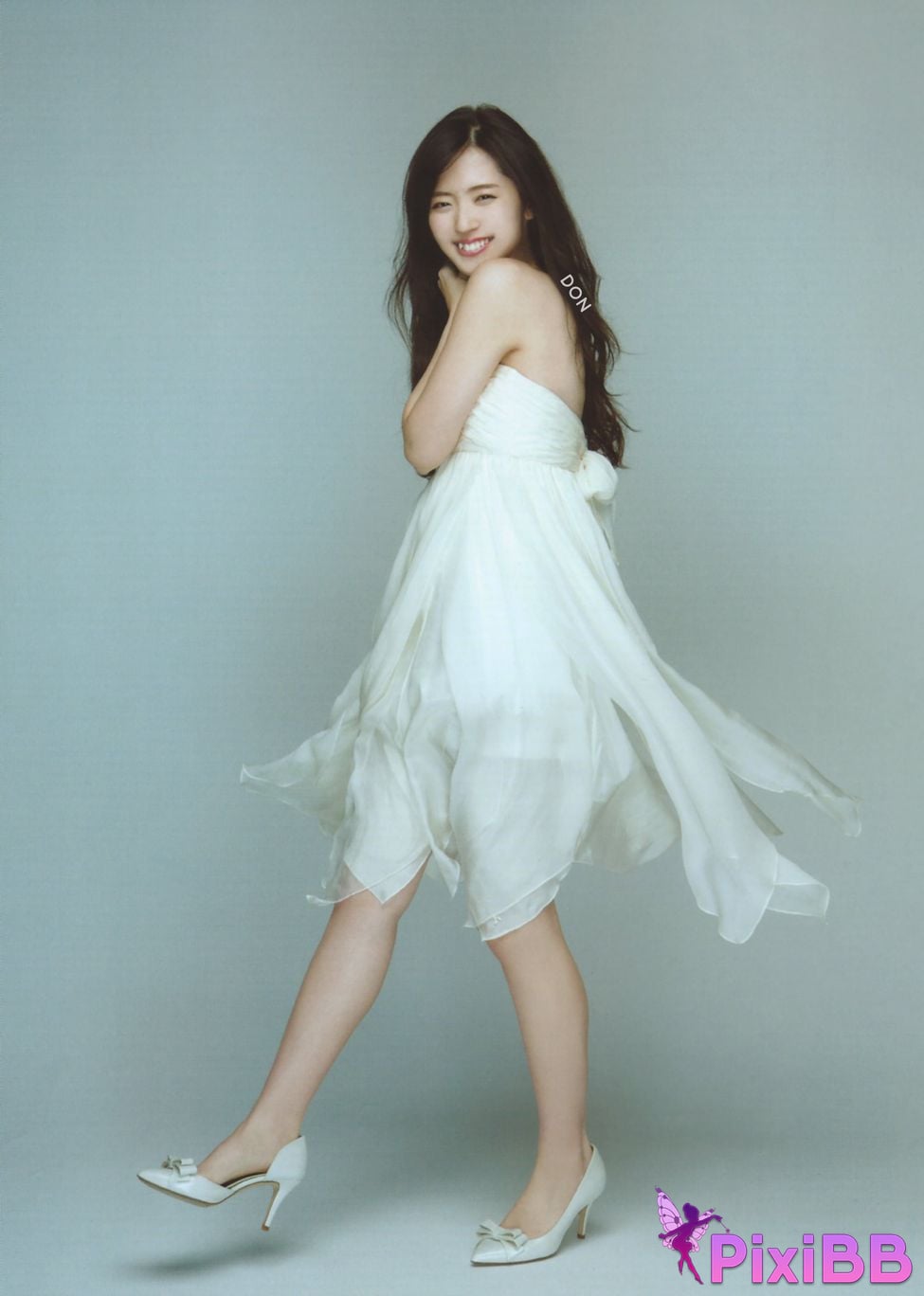 Japanese Idol Airi Suzuki Ling Mu Ai Li Complete works 2010 2017 Yong Yuan PixiBB.COM 035