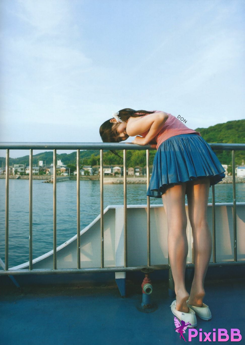 Japanese Idol Airi Suzuki Ling Mu Ai Li Complete works 2010 2017 Yong Yuan PixiBB.COM 038