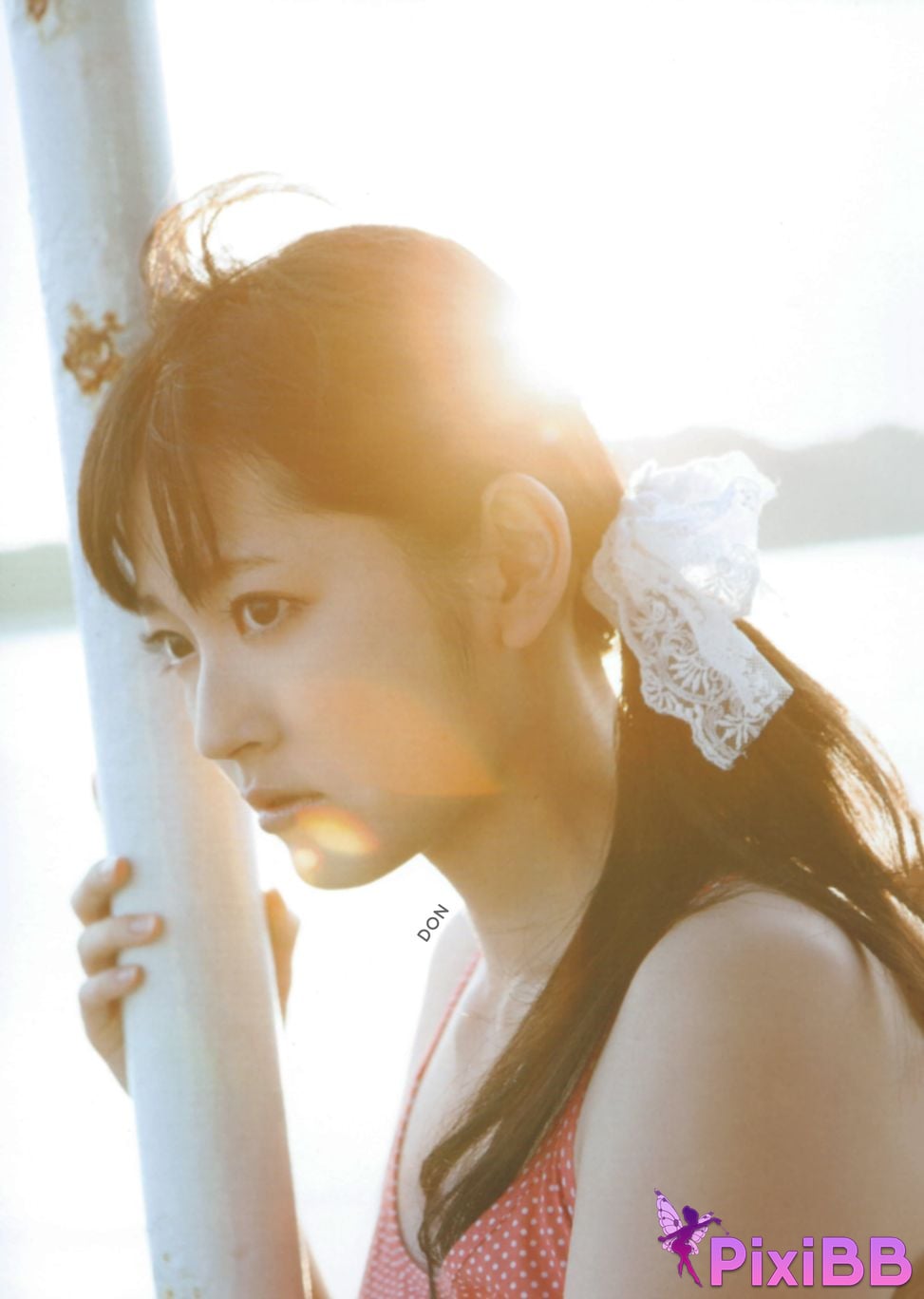 Japanese Idol Airi Suzuki Ling Mu Ai Li Complete works 2010 2017 Yong Yuan PixiBB.COM 041