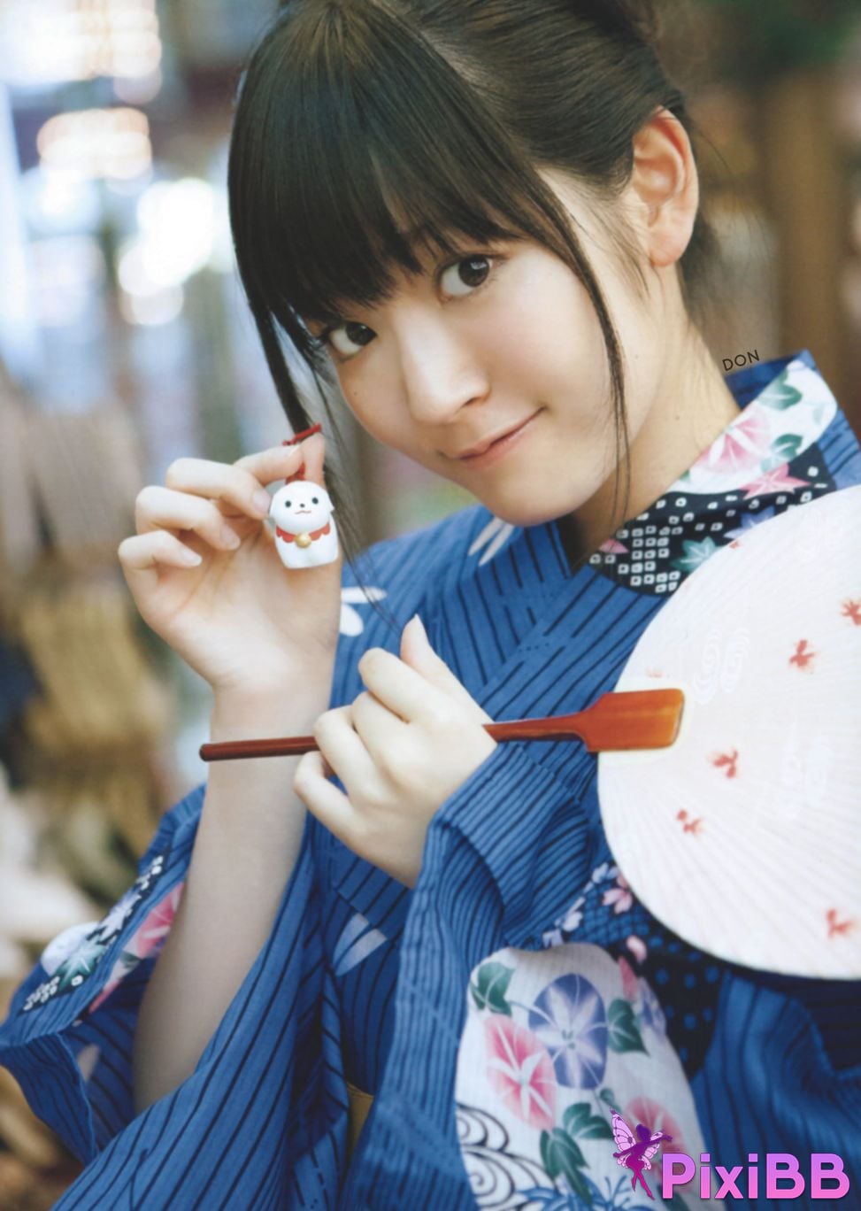 Japanese Idol Airi Suzuki Ling Mu Ai Li Complete works 2010 2017 Yong Yuan PixiBB.COM 042