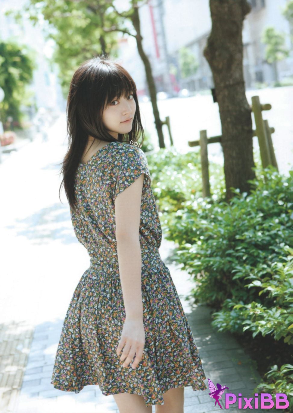 Japanese Idol Airi Suzuki Ling Mu Ai Li Complete works 2010 2017 Yong Yuan PixiBB.COM 043