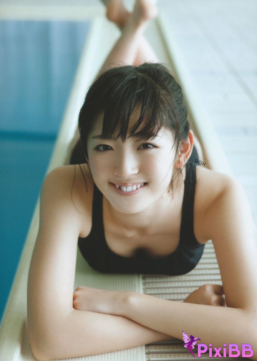 Japanese Idol Airi Suzuki Ling Mu Ai Li Complete works 2010 2017 Yong Yuan PixiBB.COM 046