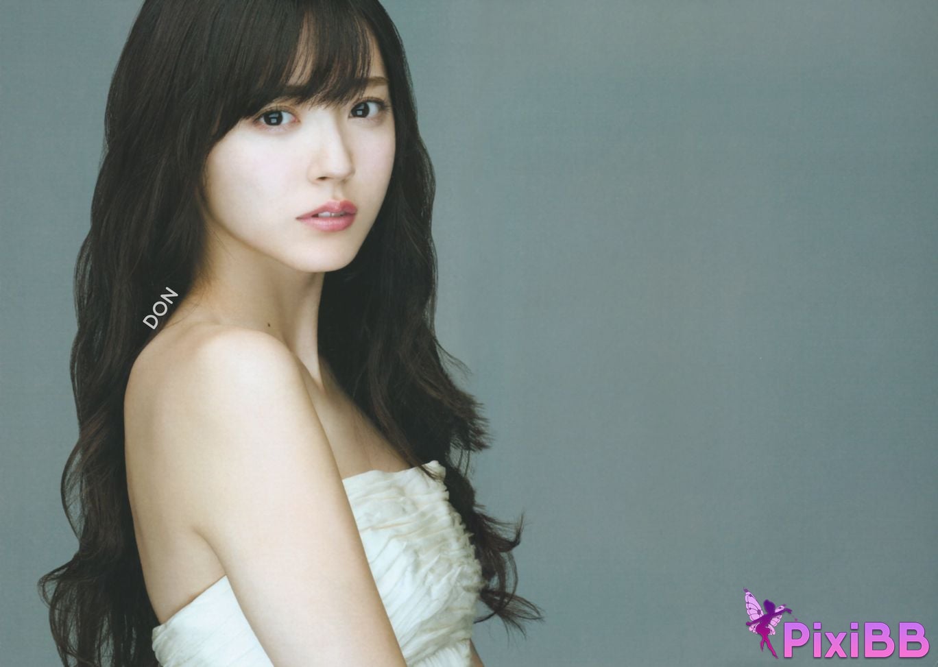 Japanese Idol Airi Suzuki Ling Mu Ai Li Complete works 2010 2017 Yong Yuan PixiBB.COM 047