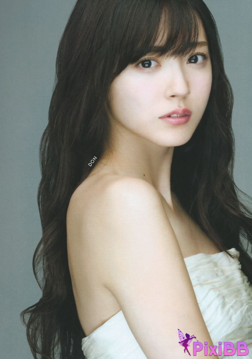 Japanese Idol Airi Suzuki Ling Mu Ai Li Complete works 2010 2017 Yong Yuan PixiBB.COM 048