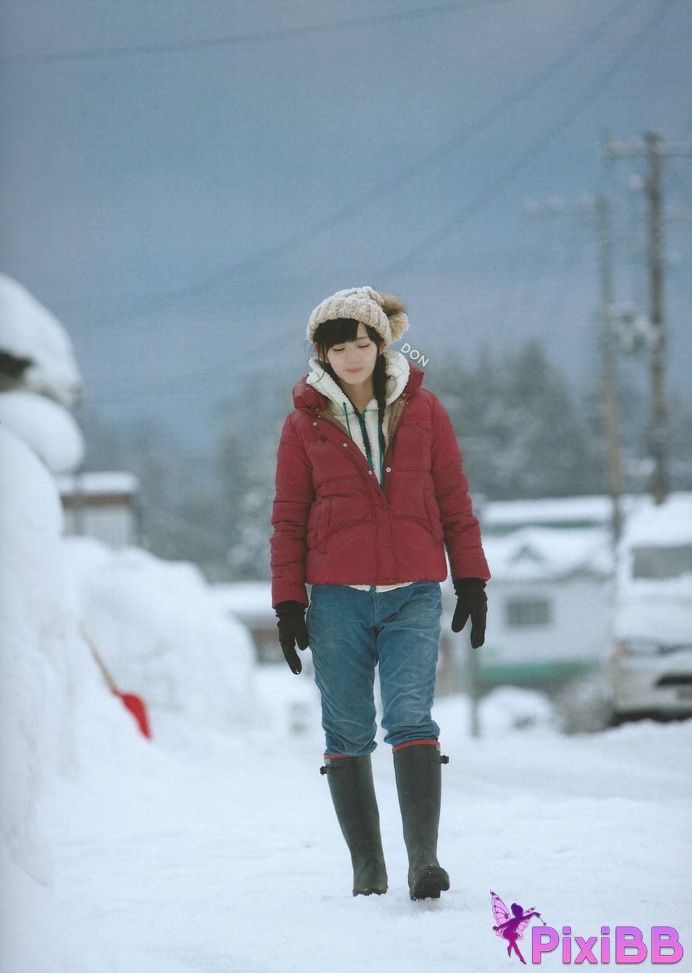 Japanese Idol Airi Suzuki Ling Mu Ai Li Complete works 2010 2017 Yong Yuan PixiBB.COM 050