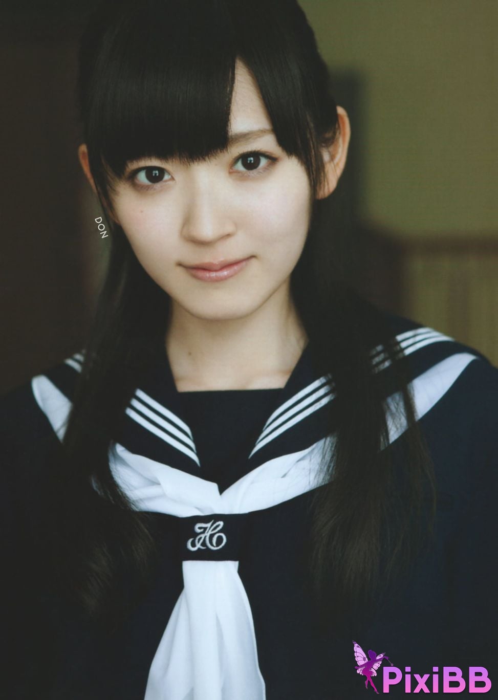 Japanese Idol Airi Suzuki Ling Mu Ai Li Complete works 2010 2017 Yong Yuan PixiBB.COM 053