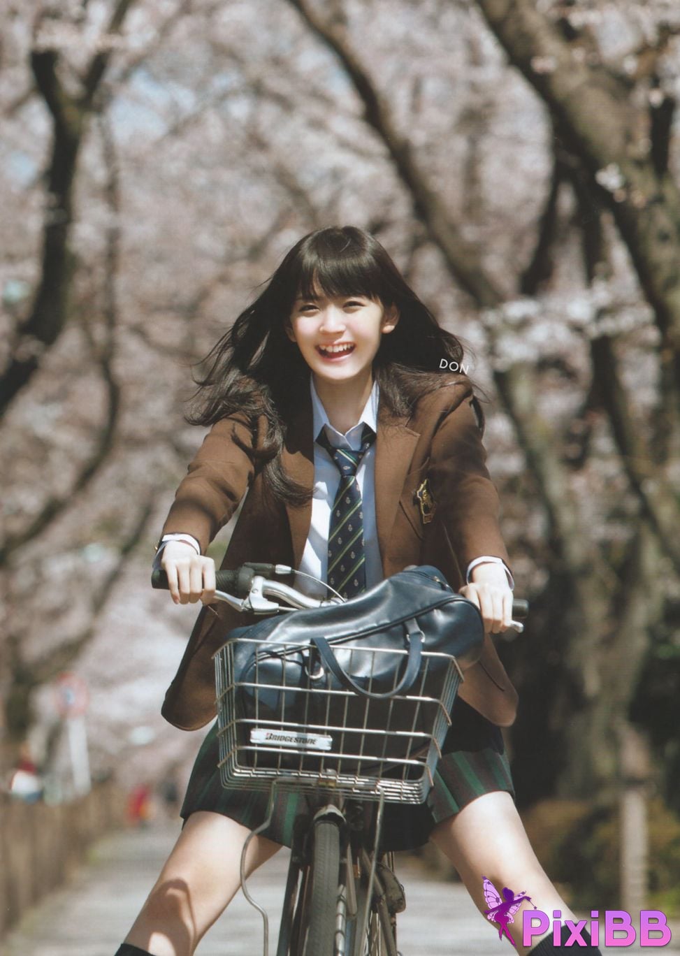 Japanese Idol Airi Suzuki Ling Mu Ai Li Complete works 2010 2017 Yong Yuan PixiBB.COM 054