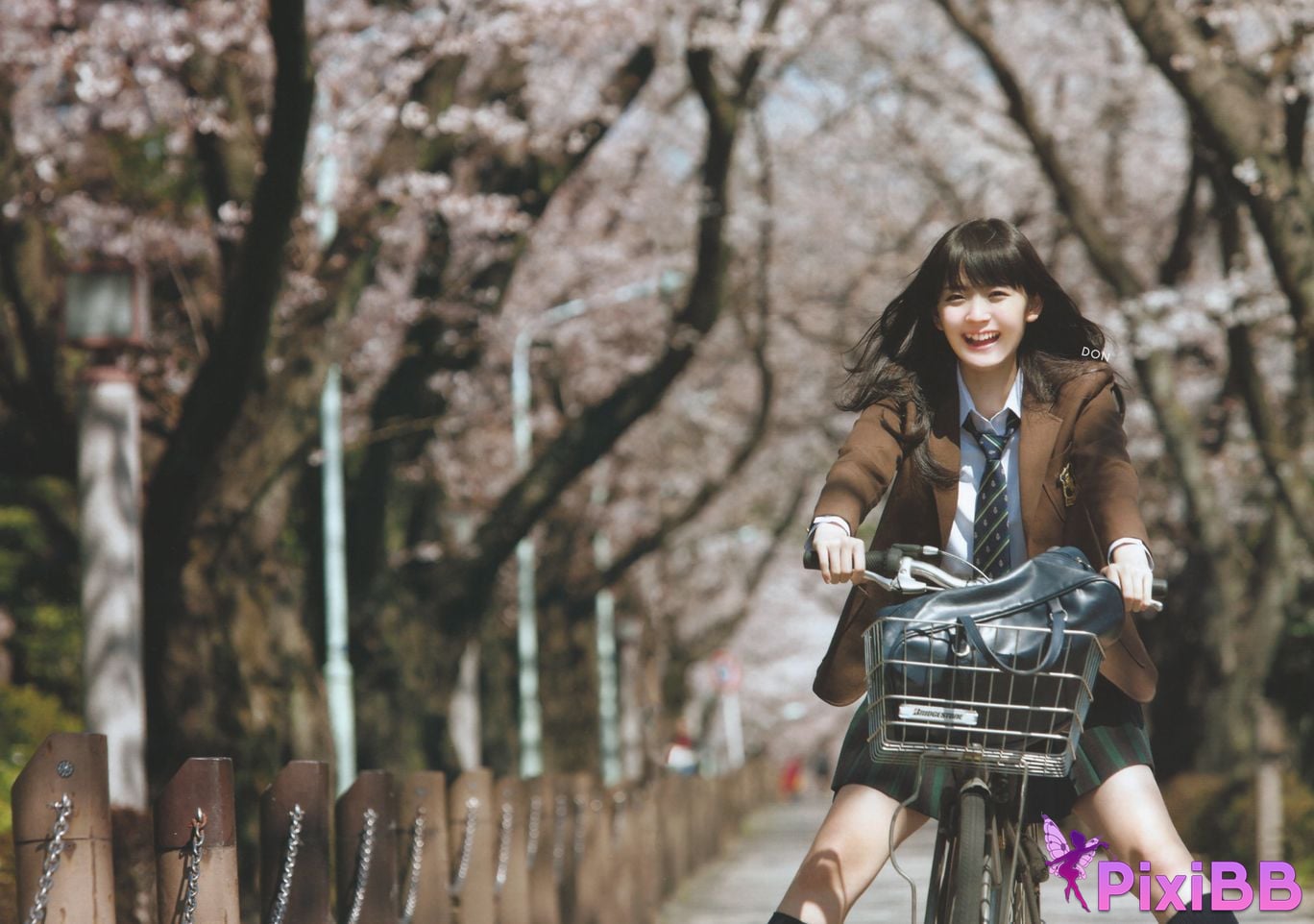 Japanese Idol Airi Suzuki Ling Mu Ai Li Complete works 2010 2017 Yong Yuan PixiBB.COM 055