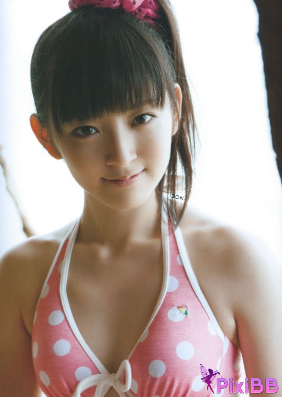 Japanese Idol Airi Suzuki Ling Mu Ai Li Complete works 2010 2017 Yong Yuan PixiBB.COM 058