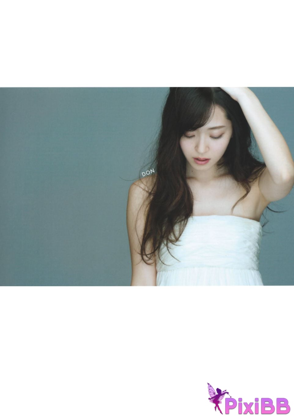 Japanese Idol Airi Suzuki Ling Mu Ai Li Complete works 2010 2017 Yong Yuan PixiBB.COM 059