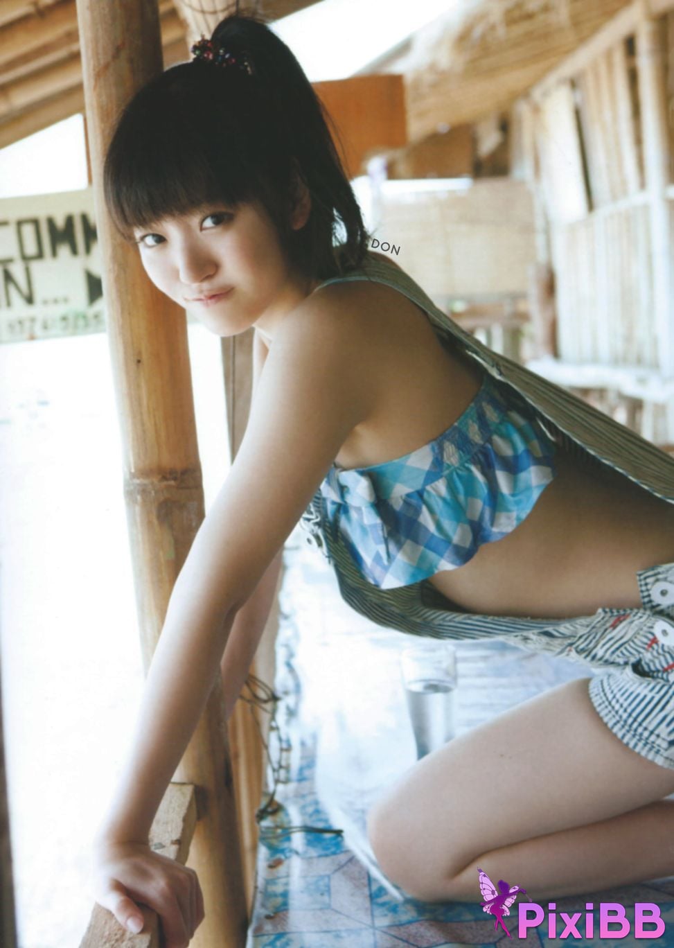 Japanese Idol Airi Suzuki Ling Mu Ai Li Complete works 2010 2017 Yong Yuan PixiBB.COM 060