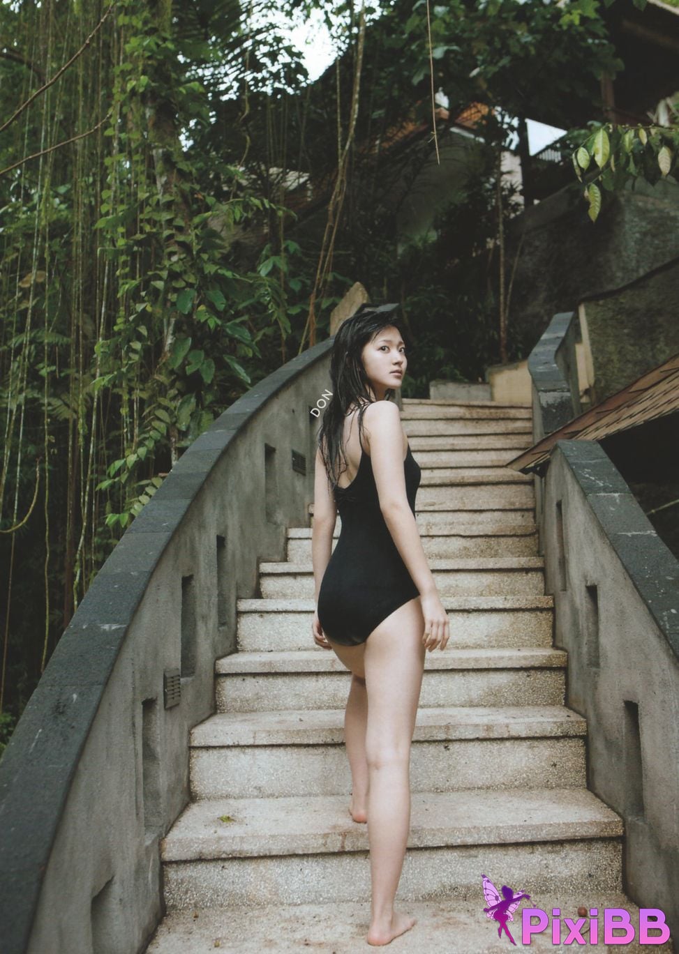 Japanese Idol Airi Suzuki Ling Mu Ai Li Complete works 2010 2017 Yong Yuan PixiBB.COM 061