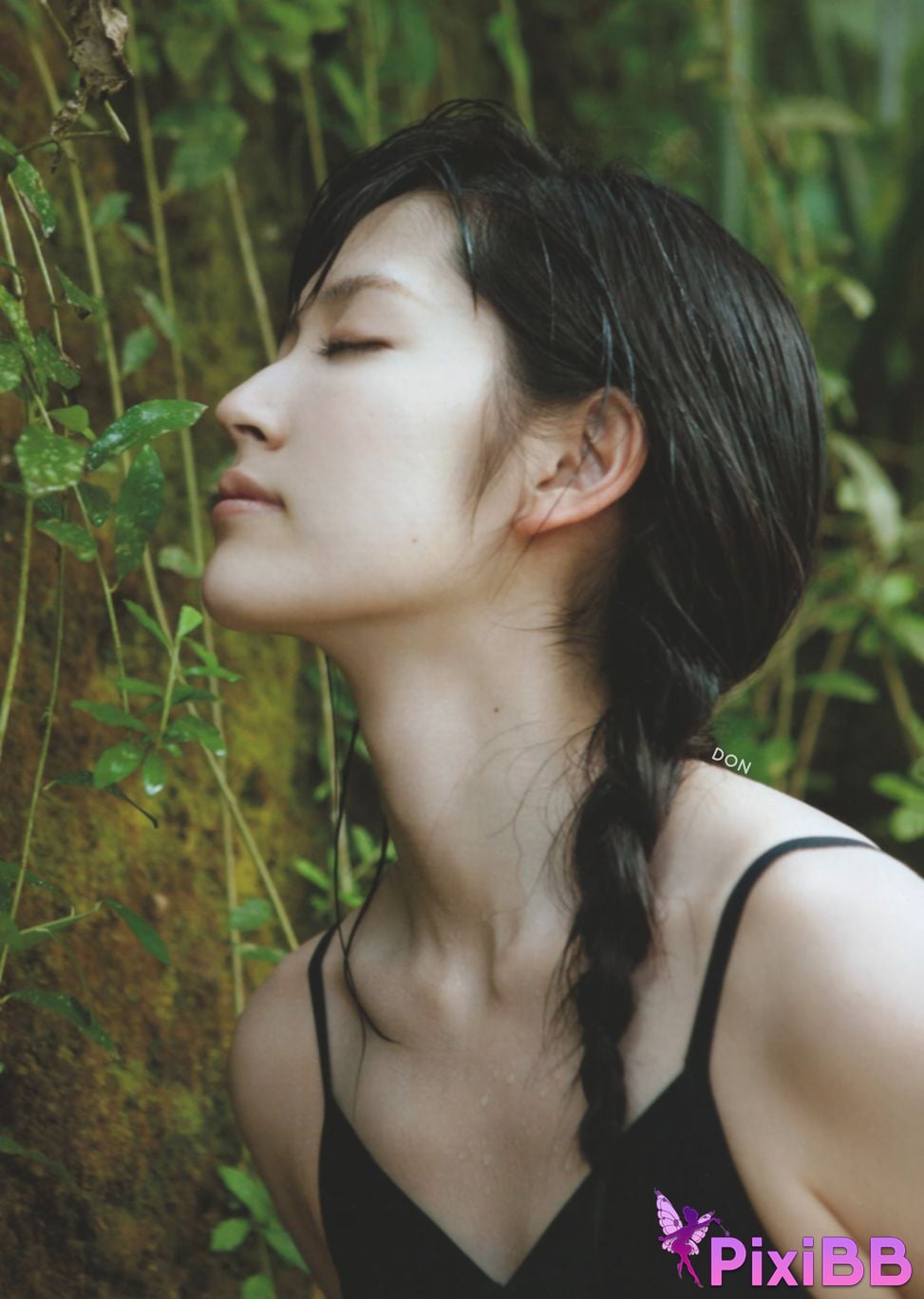 Japanese Idol Airi Suzuki Ling Mu Ai Li Complete works 2010 2017 Yong Yuan PixiBB.COM 062