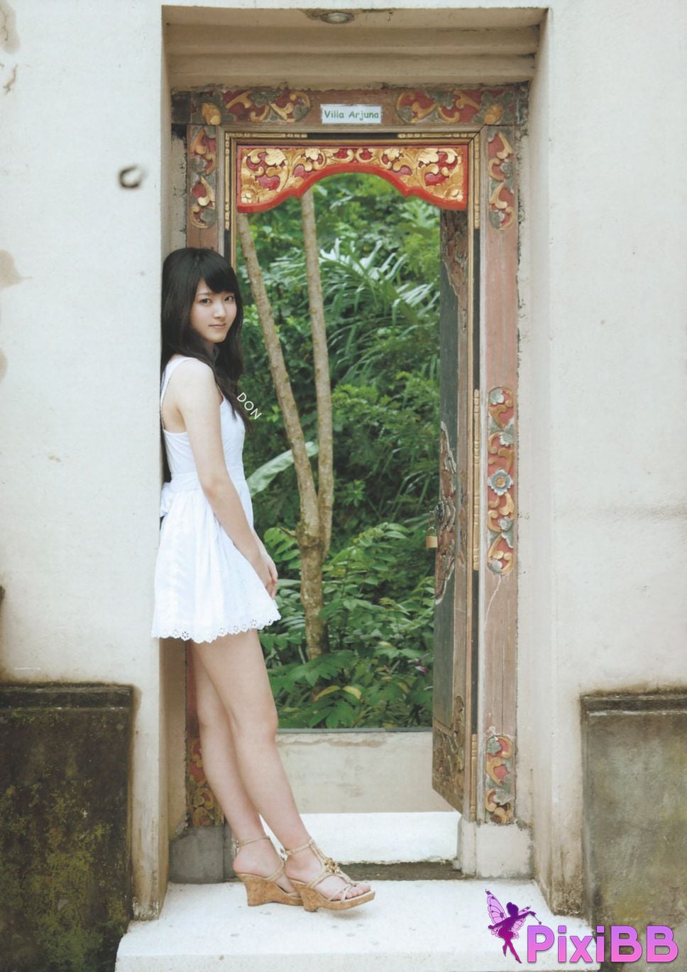 Japanese Idol Airi Suzuki Ling Mu Ai Li Complete works 2010 2017 Yong Yuan PixiBB.COM 064