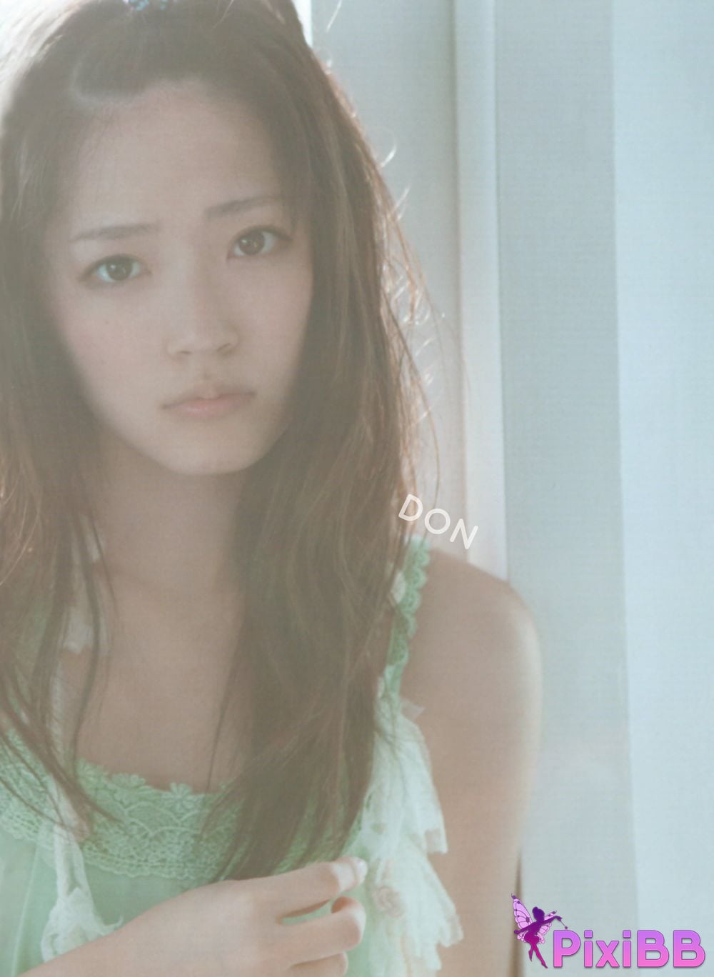 Japanese Idol Airi Suzuki Ling Mu Ai Li Complete works 2010 2017 Yong Yuan PixiBB.COM 065