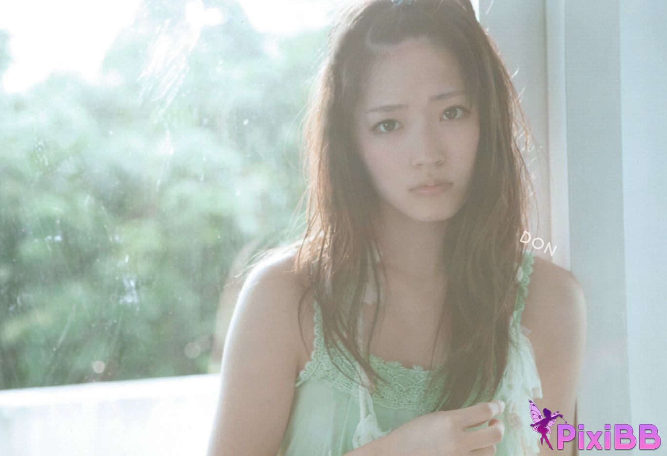 Japanese Idol Airi Suzuki Ling Mu Ai Li Complete works 2010 2017 Yong Yuan PixiBB.COM 066