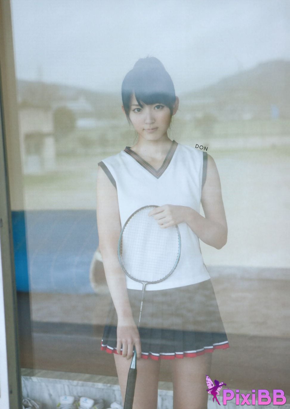 Japanese Idol Airi Suzuki Ling Mu Ai Li Complete works 2010 2017 Yong Yuan PixiBB.COM 068