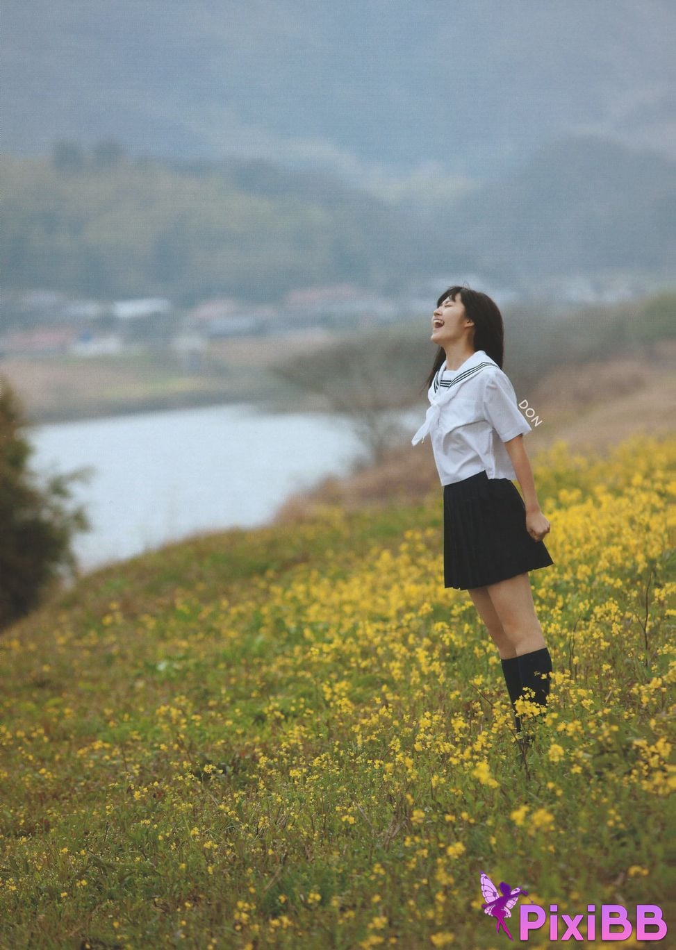 Japanese Idol Airi Suzuki Ling Mu Ai Li Complete works 2010 2017 Yong Yuan PixiBB.COM 071