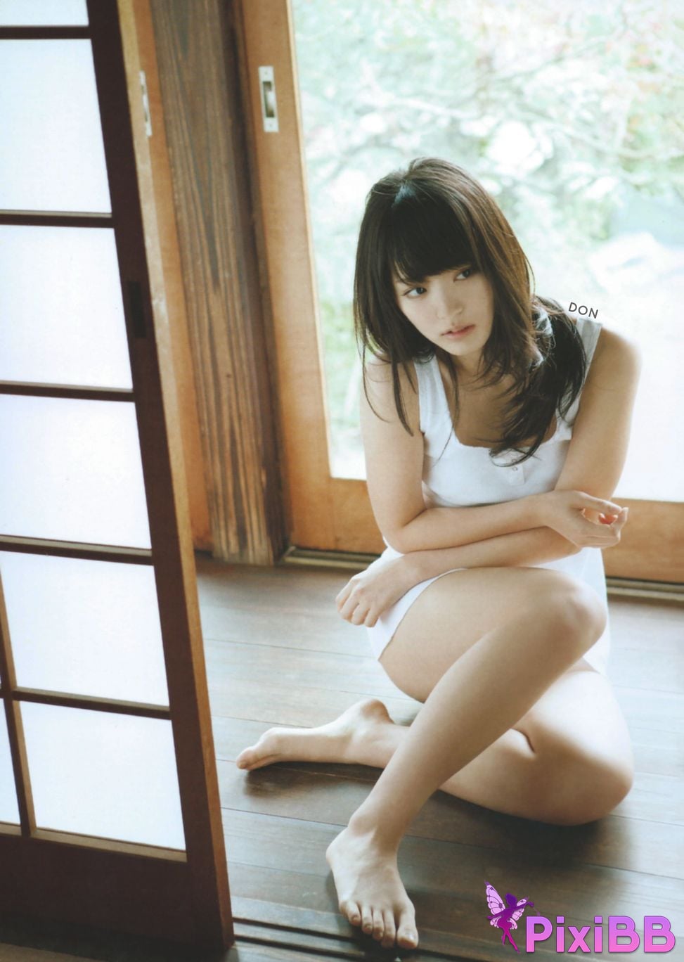 Japanese Idol Airi Suzuki Ling Mu Ai Li Complete works 2010 2017 Yong Yuan PixiBB.COM 073